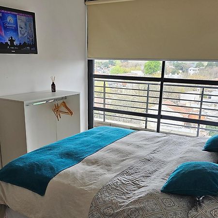 Апартаменты Departamento Эсейса Экстерьер фото